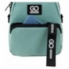 Мини рюкзак-сумка GoPack Education Teens 181XXS-2 мятний ( GO24-181XXS-2 )