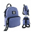 Мини рюкзак-сумка GoPack Education Teens GO24-181XXS-3 фиолетовый ( GO24-181XXS-3 )