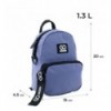 Мини рюкзак-сумка GoPack Education Teens 181XXS-4 фиолетовый