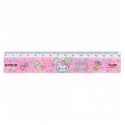 Линейка Kite Hello Kitty HK24-090-2, пластиковая, 15см