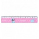 Линейка Kite Studio Pets SP24-090, пластиковая, 15см