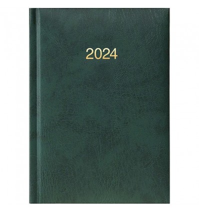Дневник датированный 2024 карманный Miradur, зеленый