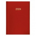 Дневник датированный 2024 карманный Miradur, красный