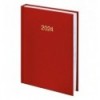 Дневник датированный 2024 карманный Miradur, красный