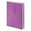 Дневник датированный 2024 Стандарт Tweed, фиолетовый