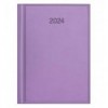 Дневник датированный 2024 Стандарт Torino, сиреневый