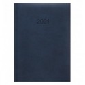 Дневник датированный 2024 карманный Torino, синий