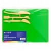 Набір для ліплення Kite Classic K-1140-04 (дощечка + 3 стеки), зелений