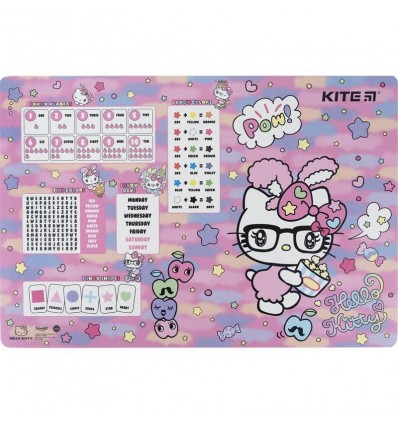Підкладка настільна Kite Hello Kitty HK23-207-1