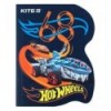 Блокнот Kite Hot Wheels HW24-223, А6, 60 аркушів, клітинка