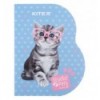 Блокнот Kite Studio Pets SP24-223, А6, 60 аркушів, клітинка