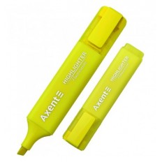 Маркер Highlighter 2537-08-A, 1-5 мм, жовтий ( 2537-08-A )