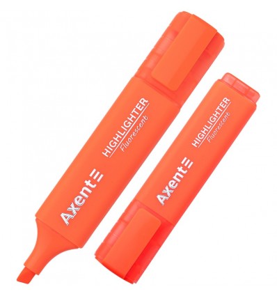 Маркер Highlighter 2537-12-A, 1-5 мм, помаранчевий ( 2537-12-A )
