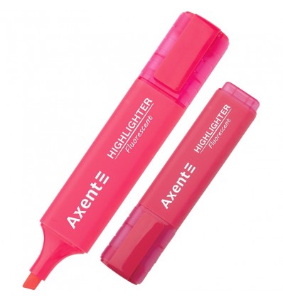 Маркер Highlighter 2537-10-A, 1-5 мм, рожевий ( 2537-10-A )