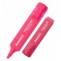 Маркер Highlighter 2537-10-A, 1-5 мм, рожевий ( 2537-10-A )