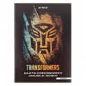 Картон білий Kite Transformers TF24-254, А4, 10 аркушів