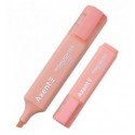 Маркер Highlighter 2537-24-A, 1-5 мм, пастель рожевий ( 2537-24-A )