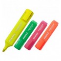 Набор маркеров Highlighter 2537-40-A, 4 неоновых цвета ( 2537-40-A )