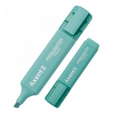 Маркер Highlighter 2537-09-A, 1-5 мм, пастель бірюзовий ( 2537-09-A )