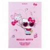 Картон цветной двухсторонний Kite Hello Kitty HK24-255, 10 листов/10 цветов