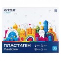 Пластилин Kite Classic K-078, 36 цветов, 720 г