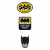 Набір бейджів на липучці Kite DC Comics Batman DC24-3012-1, 3 шт