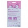 Набір бейдж на липучці та підвіска Kite Hello Kitty HK24-3010-3, 2 шт