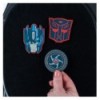 Набор бейджей на липучке Kite Transformers TF24-3012, 3 шт