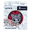 Бейдж на липучке Kite tokidoki TK24-3011-2