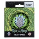 Бейдж на липучці Kite Rick and Morty RM24-3011-1