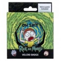 Бейдж на липучке Kite Rick and Morty RM24-3011-2