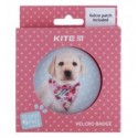 Бейдж на липучке Kite Studio Pets SP24-3011-2