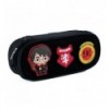 Набір бейджів на липучці Kite Harry Potter HP24-3012-1, 3 шт