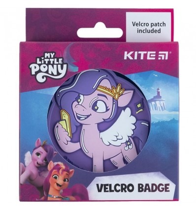 Бейдж на липучке Kite My Little Pony LP24-3011-1