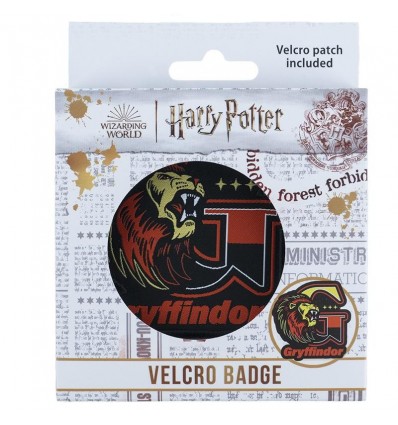 Бейдж на липучці Kite Harry Potter HP24-3011-3