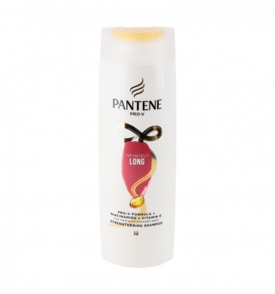 Шампунь для волос Pantene Pro-V Infinitely Long 400мл