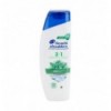 Шампунь и бальзам Head&Shoulders Menthol Fresh 2в1 330мл