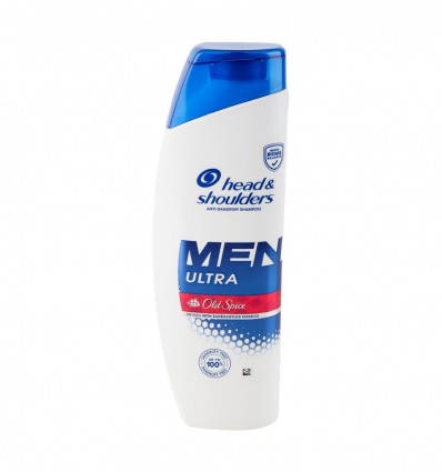 Шампунь Head&Shoulders Men Ultra Old Spice 330мл