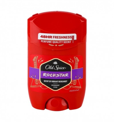 Дезодорант Old Spice Rockstar твердий 50мл