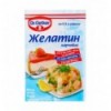 Желатин Dr. Oetker пищевой 9г