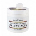 Крем Skin Care 24K + Collagen увлажняющий и питательный 500мл