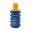 Спрей Nivea Sun Kids Protect&Care SPF30 5в1 солнцезащитный 200мл