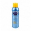 Спрей Nivea Sun Protect Dry Touch SPF30 сонцезахисний 200мл