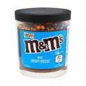 Паста M&M`s шоколадная с хрустящими шариками 200г