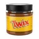 Паста Twix шоколадно-карамельна зі шматочками печива 200г