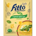 Крем-суп Fitto light сырный с базиликом 40г