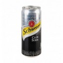 Напій безалкогольний Schweppes Club Soda сильногазований 12х330мл