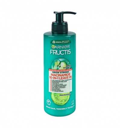 Средство для волос Garnier Fructis Grow Strong комплексное 10в1 400мл