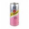 Напій безалкогольний Schweppes Pink Tonic сильногазований 12х330мл