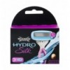 Картриджи для бритвы Wilkinson Sword Hydro Silk 3шт